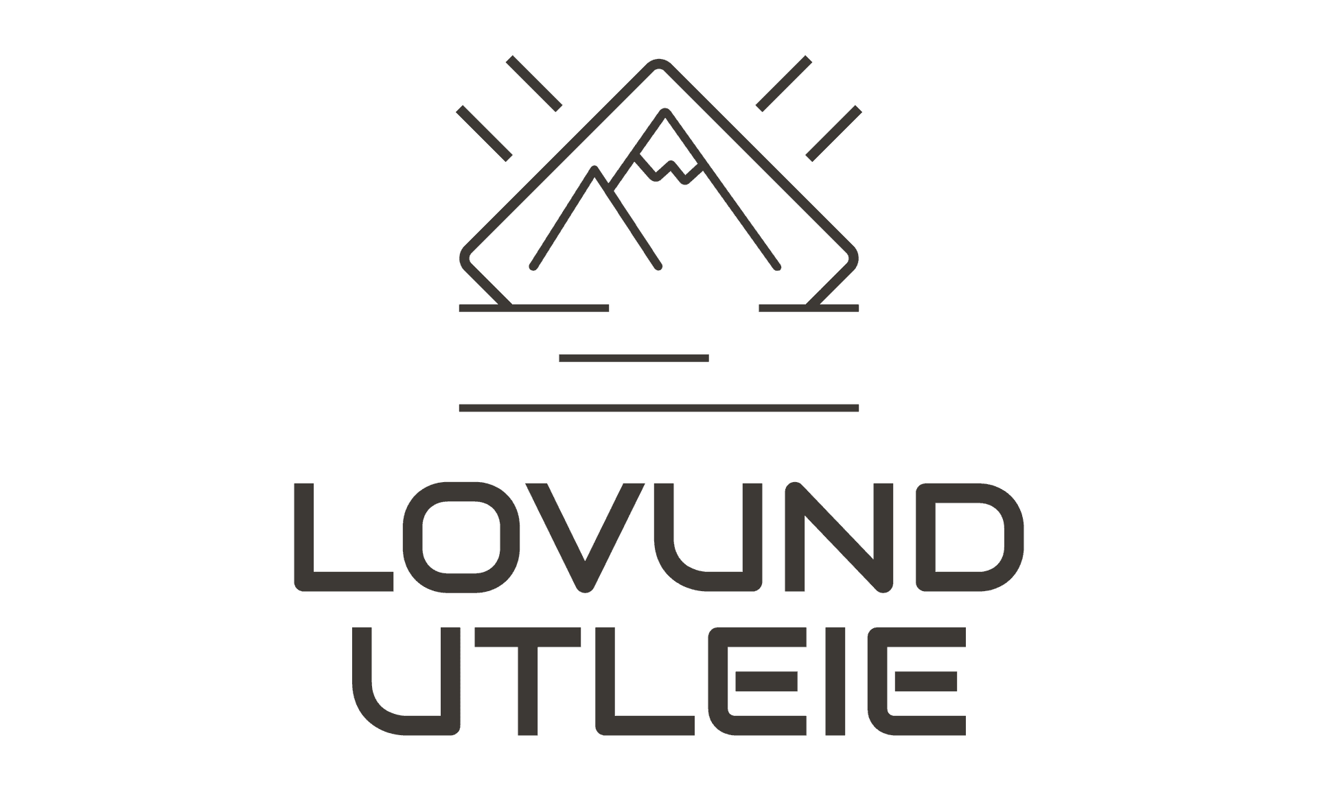 Lovund Utleie logo